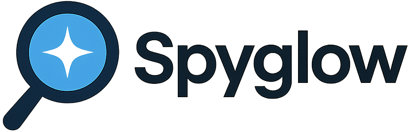 SpyGlow Logo